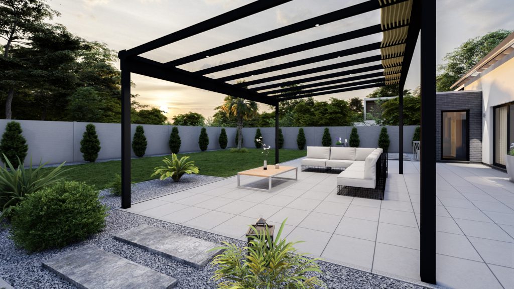 KD Freistehende Überdachung V5_5