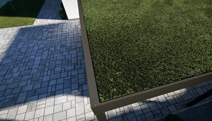 Begrünung