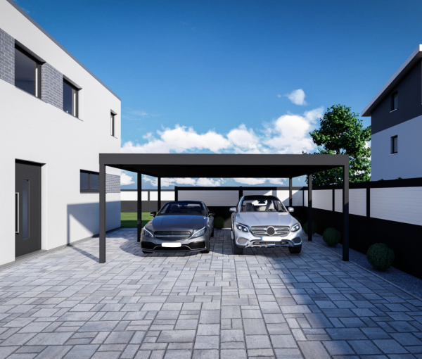 Carport Überdachung BÄR